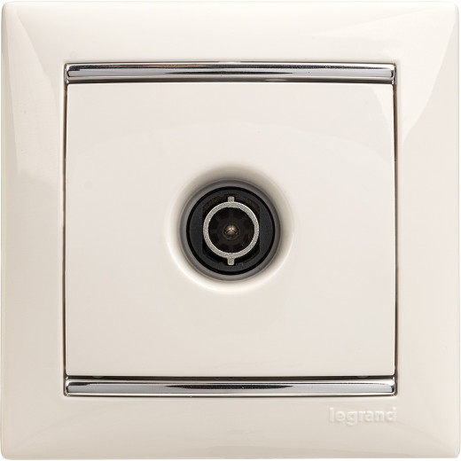 Розетка TV (телевизионная) - Legrand Valena - 