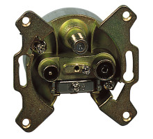 Legrand PRO 21 TV/RD/SAT 2 кабеля.