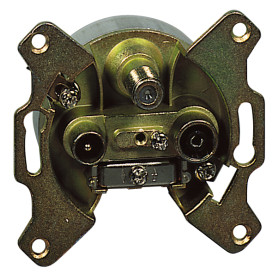 Legrand PRO 21 TV/RD/SAT 2 кабеля.