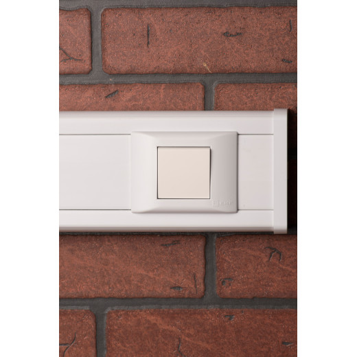 Выключатель 1-кл. 10А, без индикатора EKF