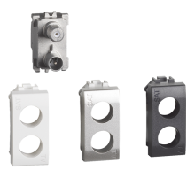 BT LL Мех Розетка TV-SAT для схемы 