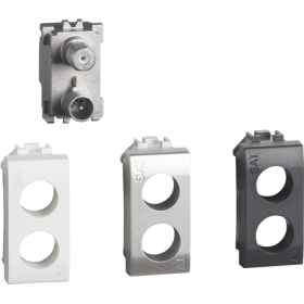 BT LL Мех Розетка TV-SAT для схемы 