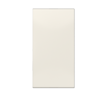 JUNG Накладка слоновая кость