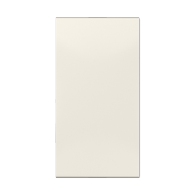 JUNG Накладка слоновая кость