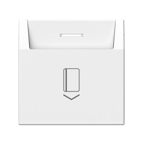 Systeme Electric ArtGallery Белый Выключатель карточный 10А, без задержки времени, быстр.клемм.