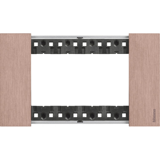 LIVING NOW. Декоративная рамка 4 модуля.Цвет 