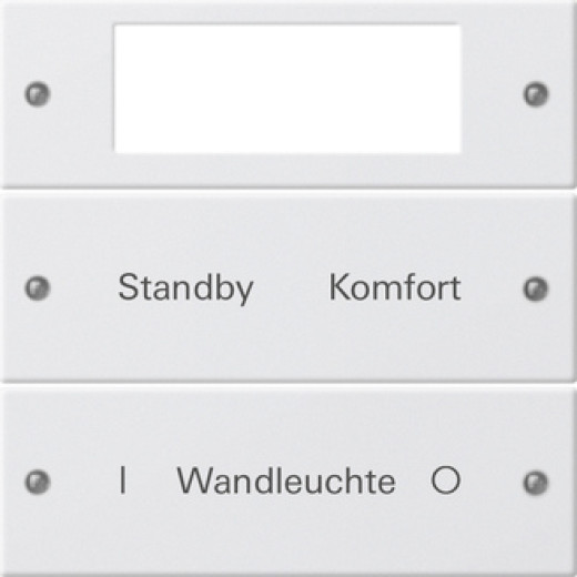 Набор клавиш 2-местный Plus,  ГРАВИРОВКА