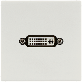 JUNG DVI, светло-серый