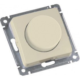 Hegel ДС-315-472-01 Слоновая кость Светорегулятор (диммер) СУ, поворотно-нажимного типа, механизм