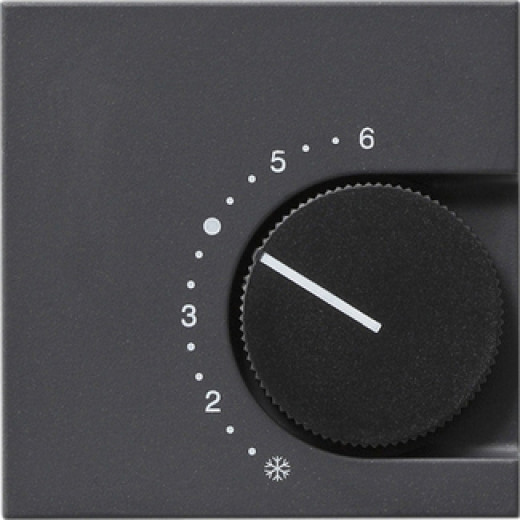 Накладка для регулятора температуры пола