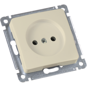 Hegel Мастер внутр Слоновая кость РС16-401-01 Розетка, механизм