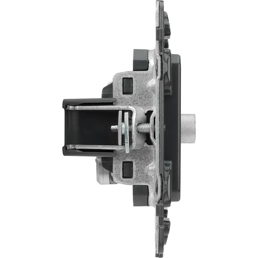 Valena IN'MATIC.Розетка ТВ оконечная 10дБ 0-862 МГц.