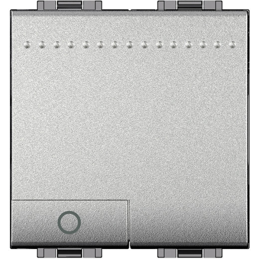 Livinglight Кнопка (NO) с символом 