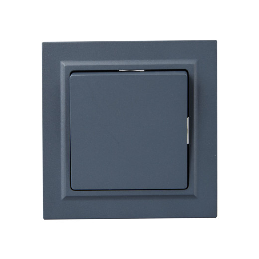 BRITE Выключ. 1-кл. 10А в сб. ВСР10-1-0-БрМ мар. IEK