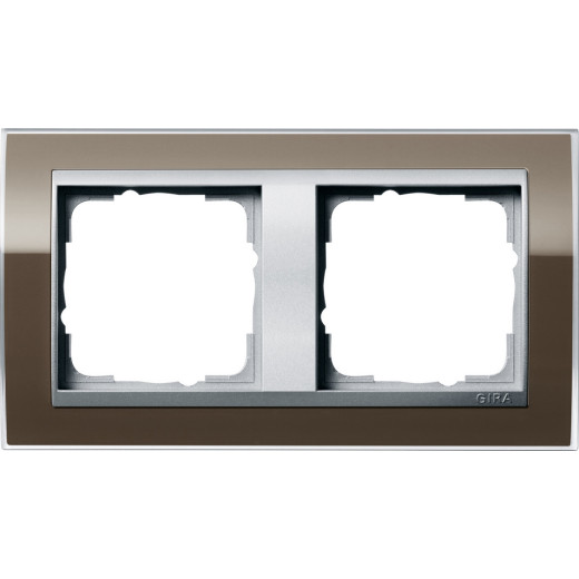 Рамка двойная