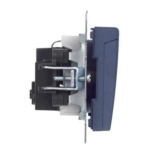 BRITE Роз. с з/к/ш с кр. 16А IP20 РСбш10-3-БрМ мар. IEK