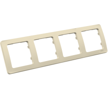 Hegel Мастер внутр Слоновая кость Р404-01 Рамка 4-ая