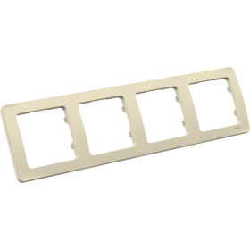 Hegel Мастер внутр Слоновая кость Р404-01 Рамка 4-ая