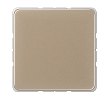 JUNG CD 500/CD plus Бронза Заглушка