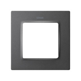 Simon S82 Concept Матовый титан, Рамка 1-я