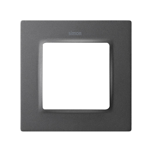 Concept Титан матовый Рамка 1-я