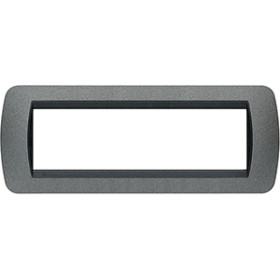 BT LV Графит Рамка на 7 модулей.