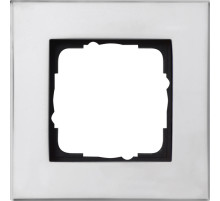 Gira ESP Хром Рамка 1-ая