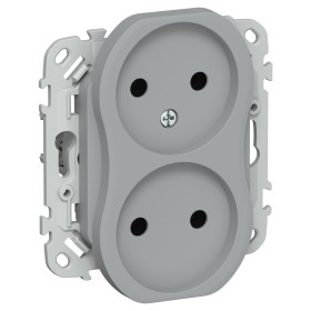 FLITE Роз. 2-я без з/к/ш б/к 10А РС02-1-ФлС сер. IEK