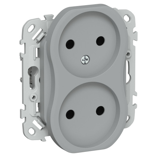 FLITE Роз. 2-я без з/к/ш б/к 10А РС02-1-ФлС сер. IEK