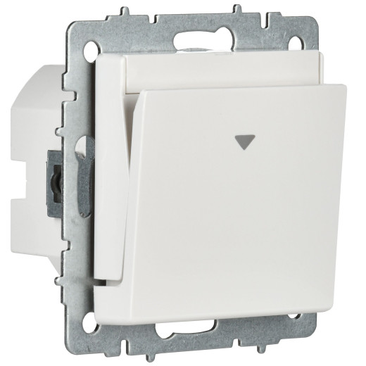 BRITE Выключ. карточный 30А ВС10-1-8-БрБ бел. IEK