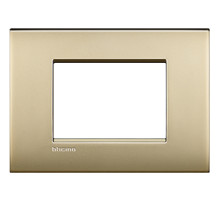 BT LL Матовое золото Рамка AIR 3 мод.