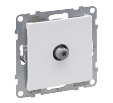 Legrand/Daccord SUNO Белый Розетка TV c топологией 