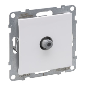 Legrand/Daccord SUNO Белый Розетка TV c топологией 