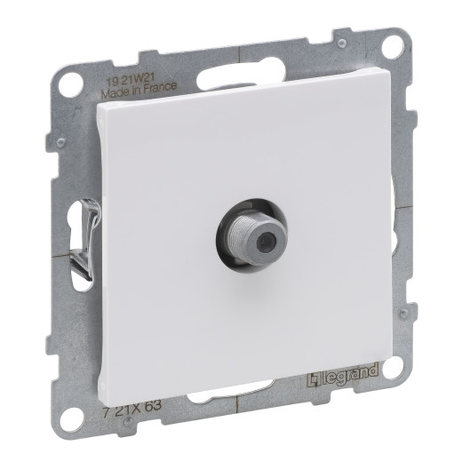 SUNO. Розетка TV c топологией 