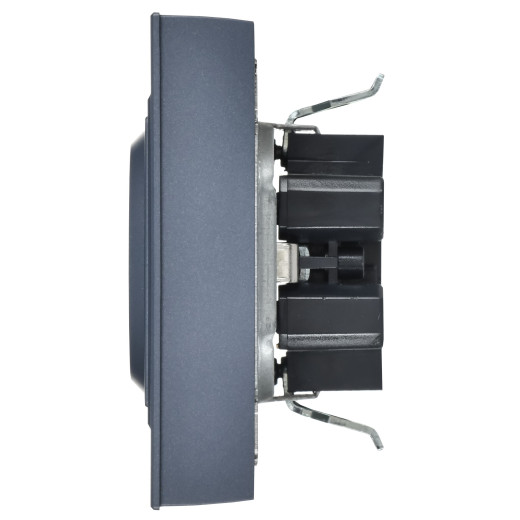 BRITE Роз 2-я с з/к без з/ш пл 16А в сб РСПл12-3-БрМ мар IEK