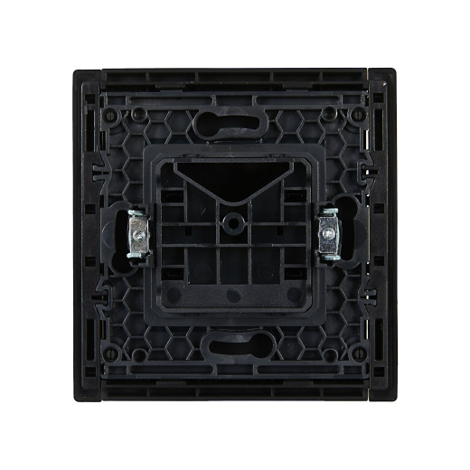 FORTE&PIANO Вывод кабеля FP142 чер. IEK