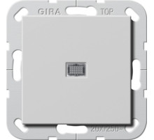 Gira Выключатель двухполюсный 