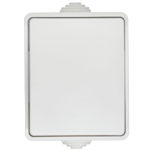 FORS Выкл. кноп. о/у IP54 ВСк20-1-0-ФБ бел. IEK