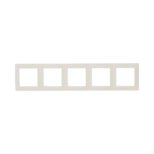 Simon 15 Бежевый Рамка 5-я