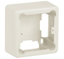 IEK ELECOR Коробка универсал. КМКУ 85х85х42мм нер. сл. кость