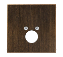 JUNG LS 990 Antik Накладка для разъема аккустических систем