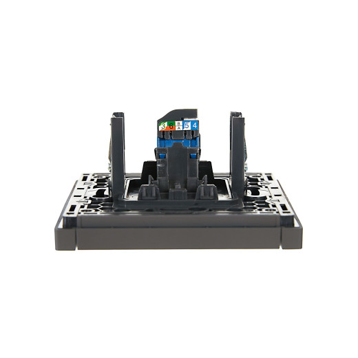 FORTE&PIANO Роз. комп. RJ45 кат.6 FP331 сер. IEK