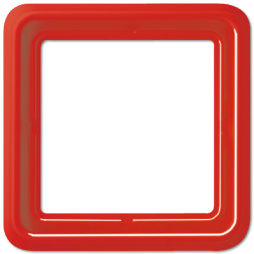 Рамка для клавиши 561GL, красная