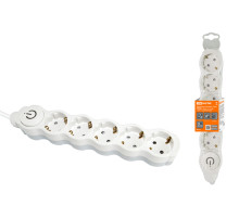 TDM Удлинитель бытовой 