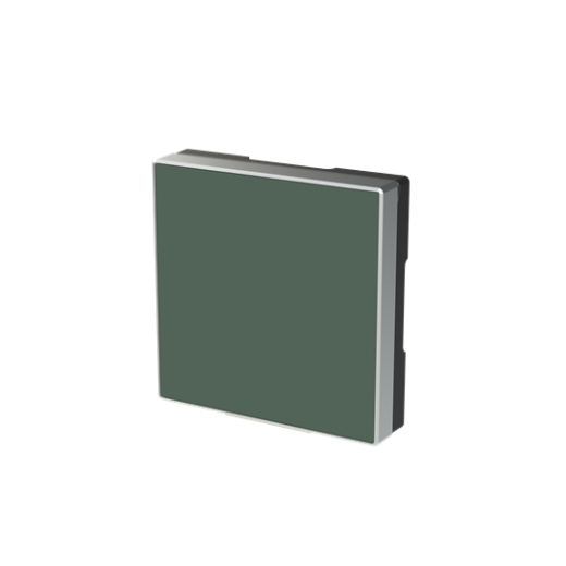 Накладка розетки с крышкой, серия SKY, цвет Комодоро