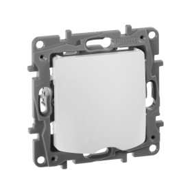 Legrand Etika Белый Вывод кабеля IP21.