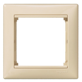 Legrand Valena Крем Рамка 1-ая.