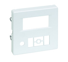 Simon 82 Шампань Накладка на автоном. радиоприёмник с ЖК-дисплеем, S82,82Нат