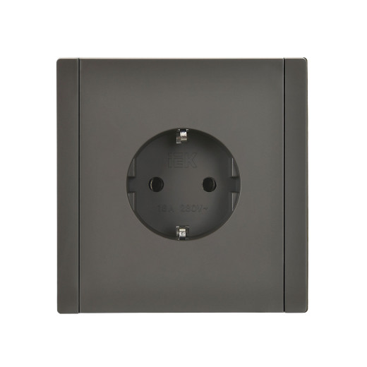 FORTE&PIANO Роз. с з/к без з/ш в/к 16А FP316 сер. IEK