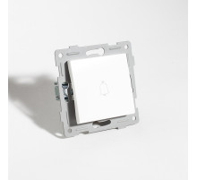 SPL Выключатель самовозвратный звонкового типа, 10А, 220-250V (белый)